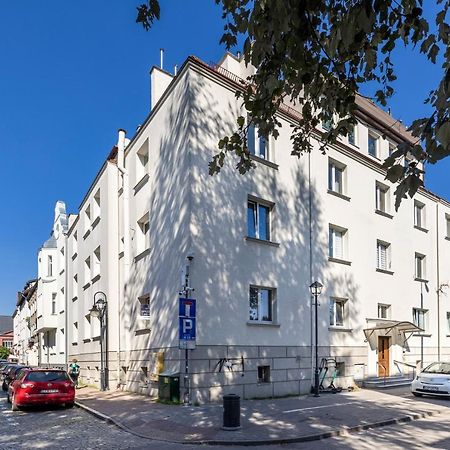 Apartament Molo Superior Sopot Exterior foto