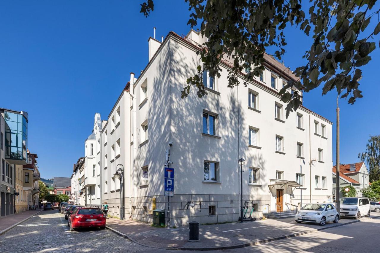 Apartament Molo Superior Sopot Exterior foto